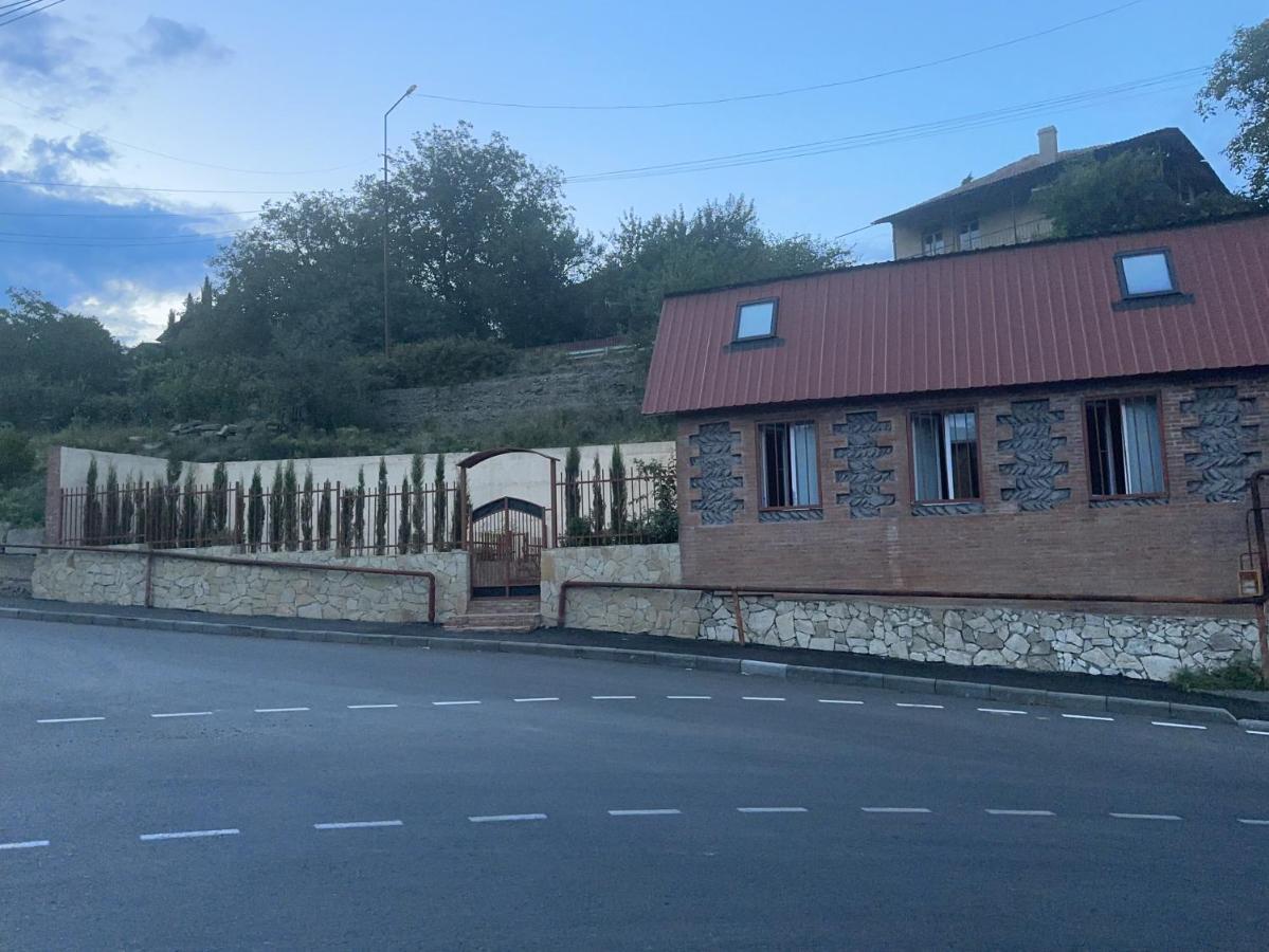Вілла Mtskhetela'S House Мцхета Екстер'єр фото