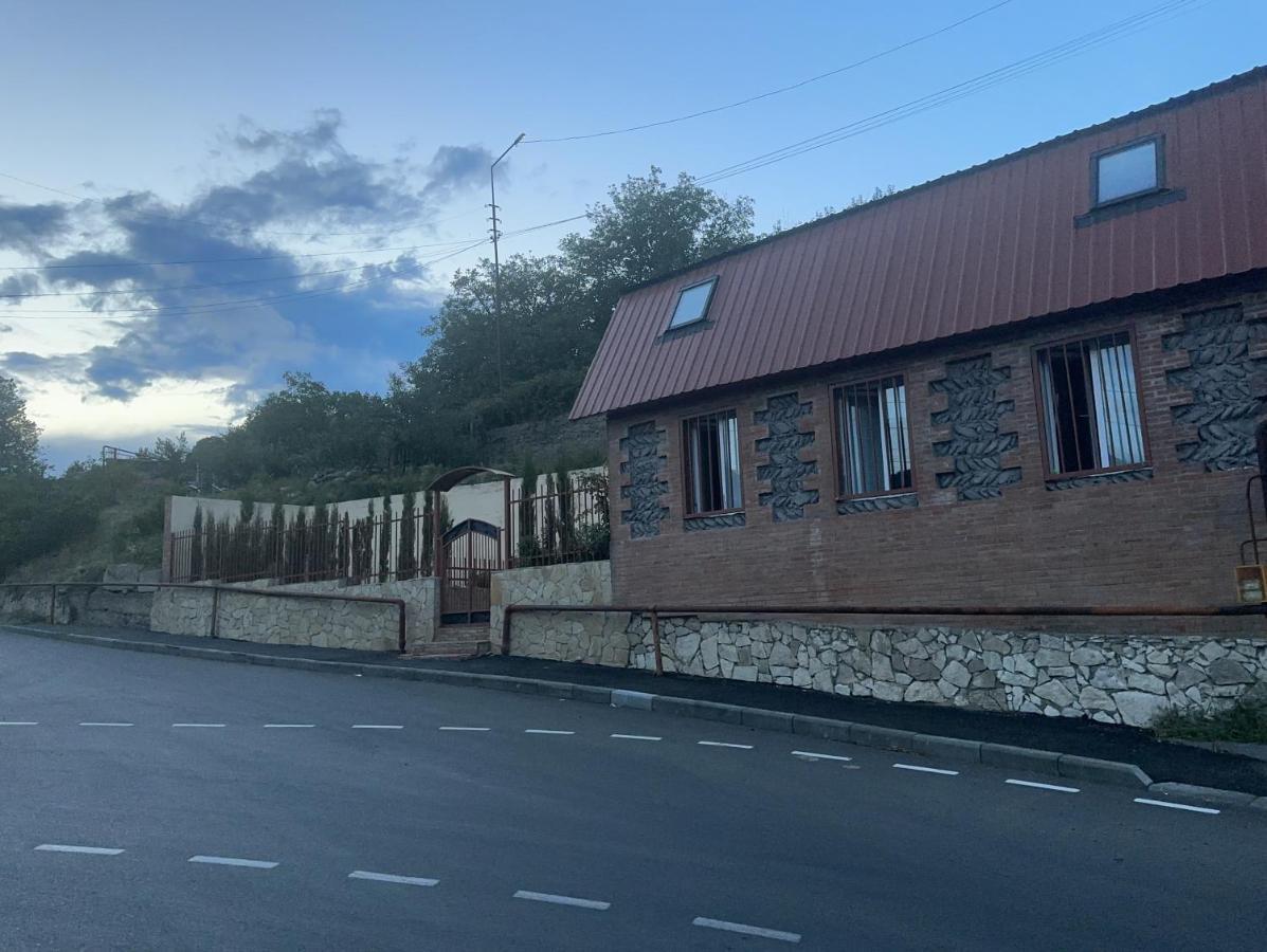 Вілла Mtskhetela'S House Мцхета Екстер'єр фото