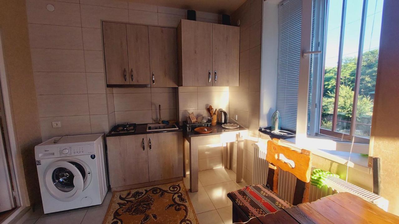 Вілла Mtskhetela'S House Мцхета Екстер'єр фото