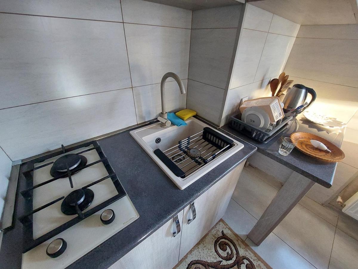 Вілла Mtskhetela'S House Мцхета Екстер'єр фото